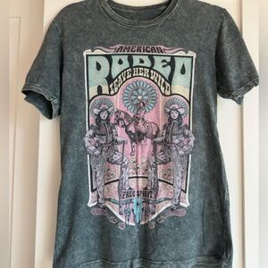 Women’s Western Graphic Tee